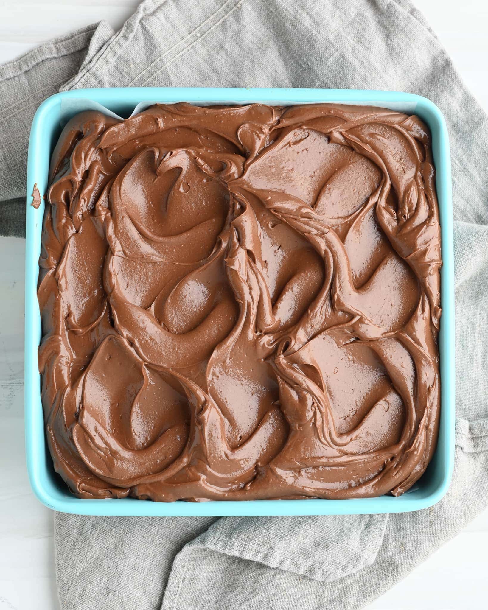 Brown Butter Chocolate Buttercream