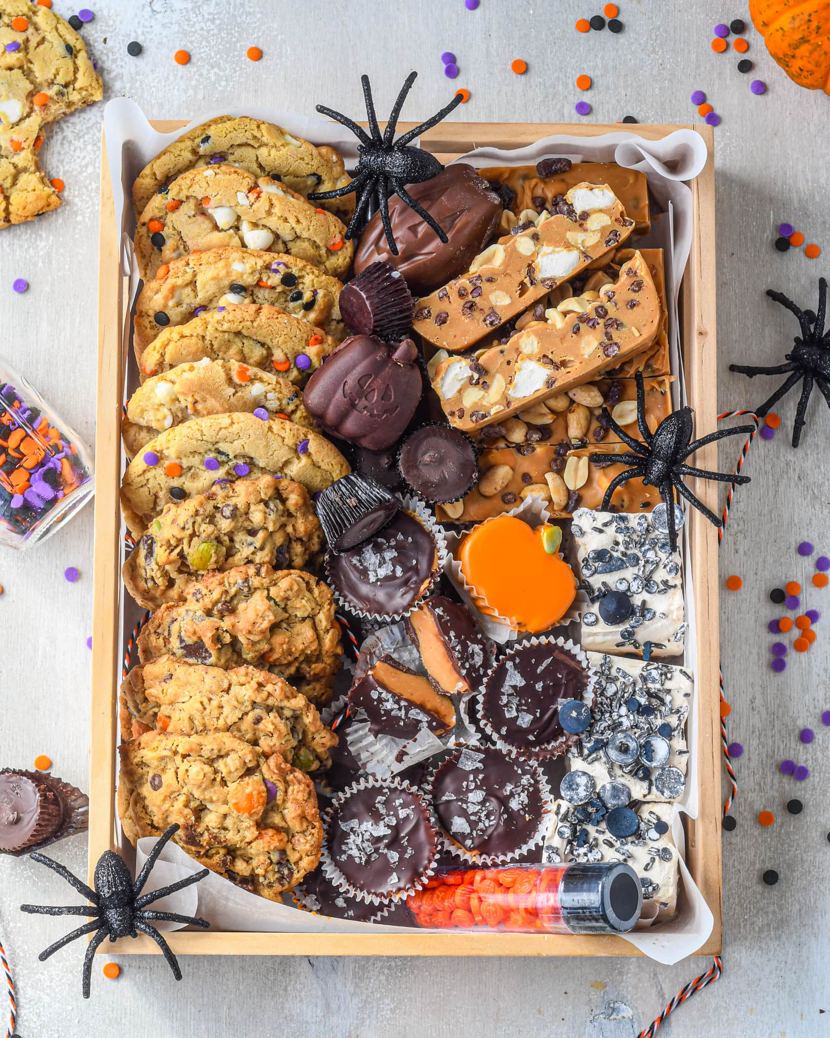 10 Things to Bake for Halloween | Buttermilk by Sam