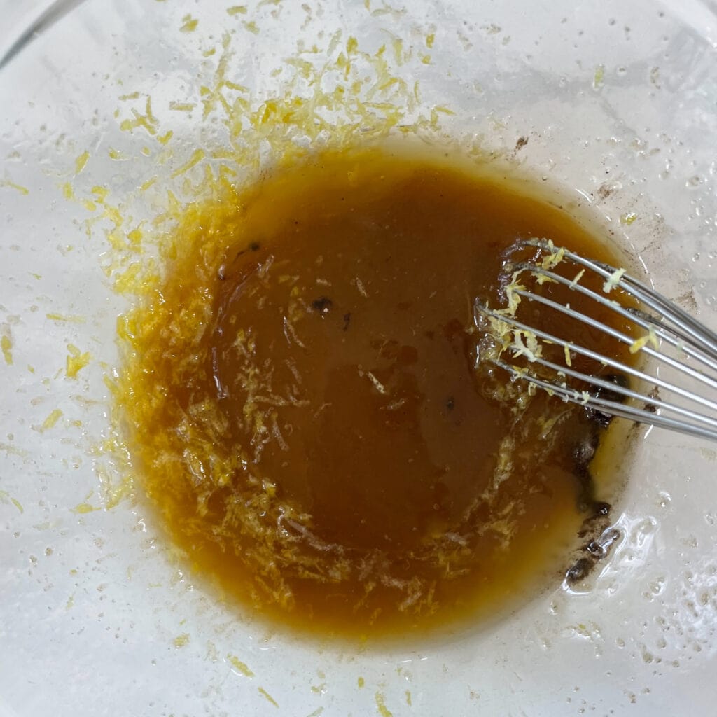 Persian Love Cookies Buttermilk by Sam