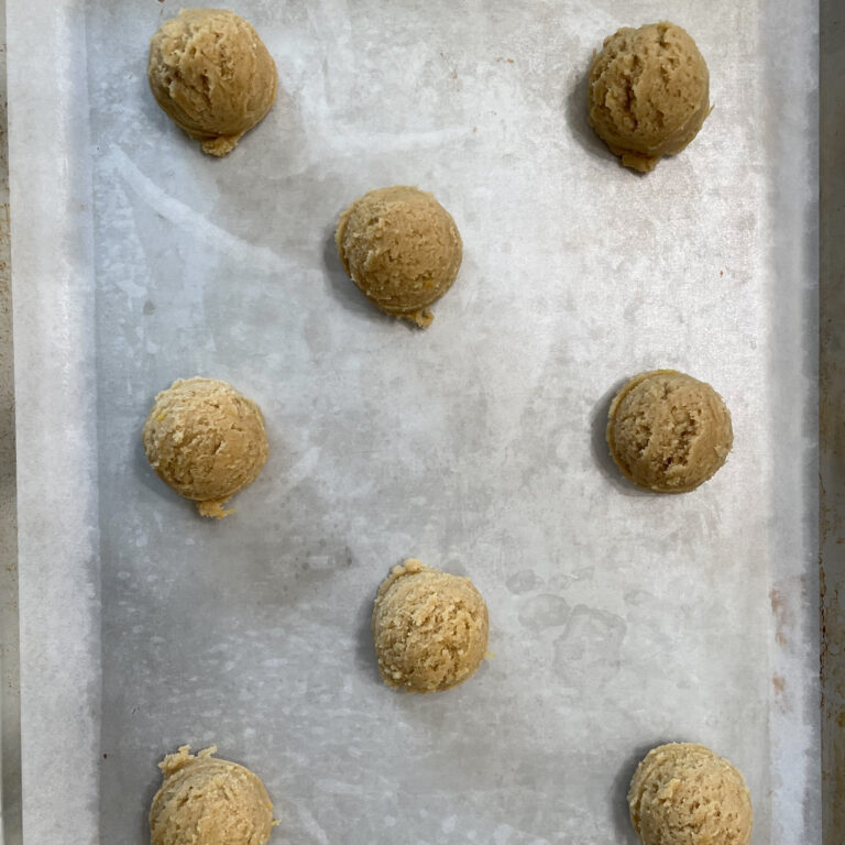 Persian Love Cookies Buttermilk by Sam