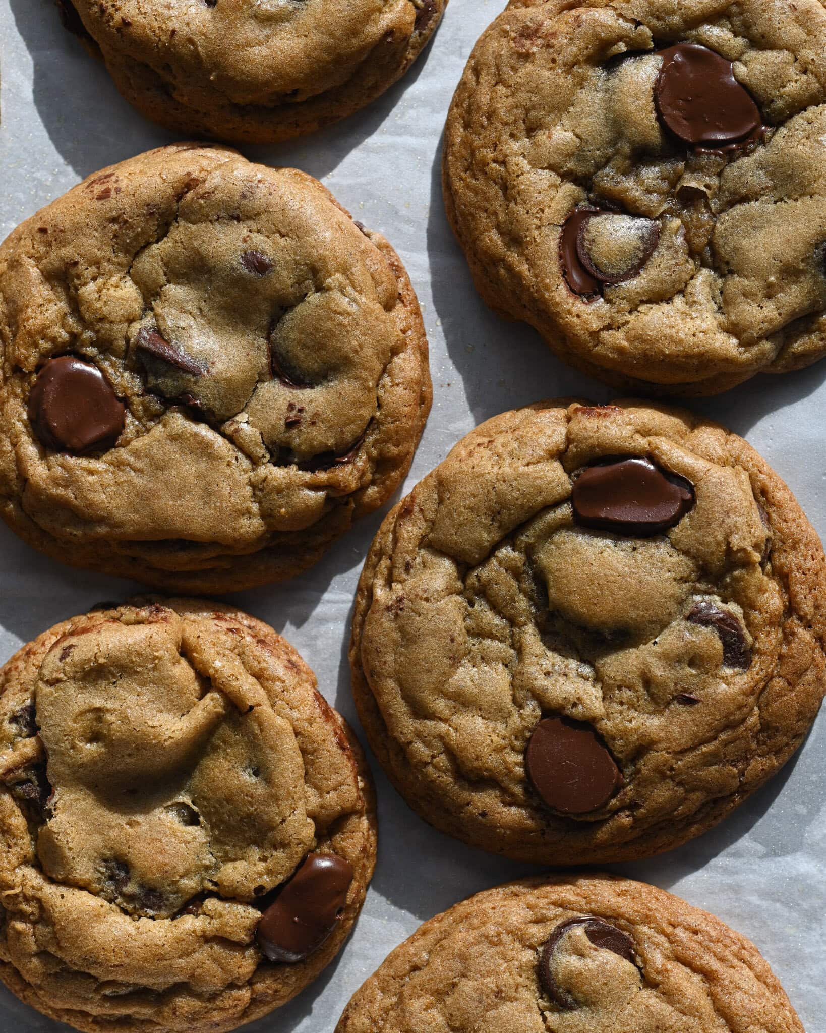 Sourdough Chocolate Chip Cookies | Buttermilk by Sam
