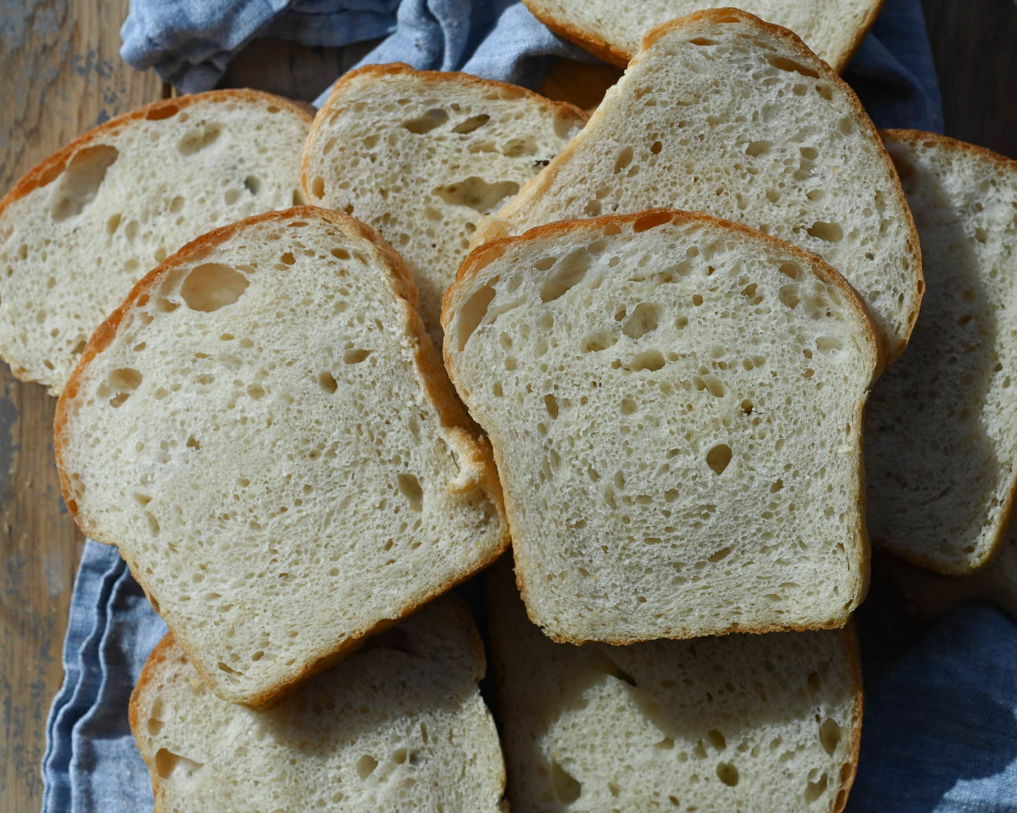 Everyday Sandwich Bread Buttermilk By Sam